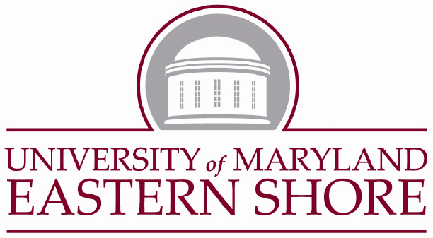 university-of-maryland-es-logo Logo features a dome structure above the text "University of Maryland Eastern Shore" in maroon and grey. The design combines traditional elements with modern typography, emphasizing the educational institution's identity.